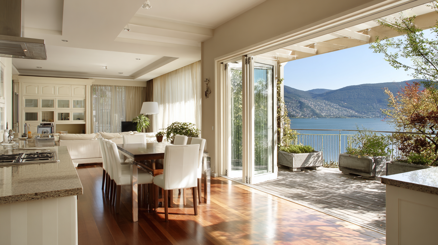 Exploring the Benefits of Euro Doors and Windows for Energy Efficiency and Home Value