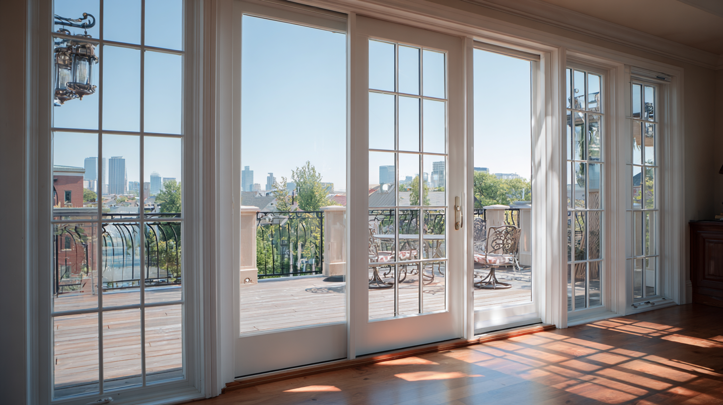 Exploring the Benefits of Euro Doors and Windows for Energy Efficiency and Home Value