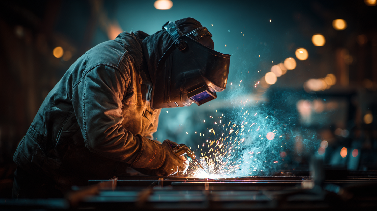 Understanding the Basics and Benefits of Smaw Arc Welding for Beginners