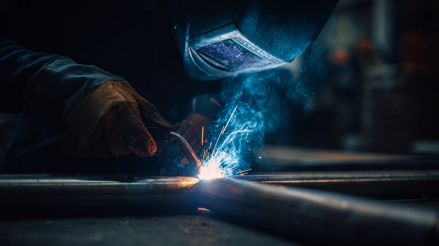 Understanding the Basics and Benefits of Smaw Arc Welding for Beginners