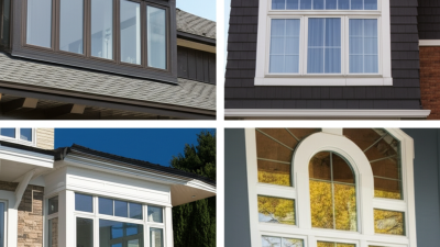 Transform Your Home's Aesthetic: Innovative Exterior Windows to Elevate Curb Appeal