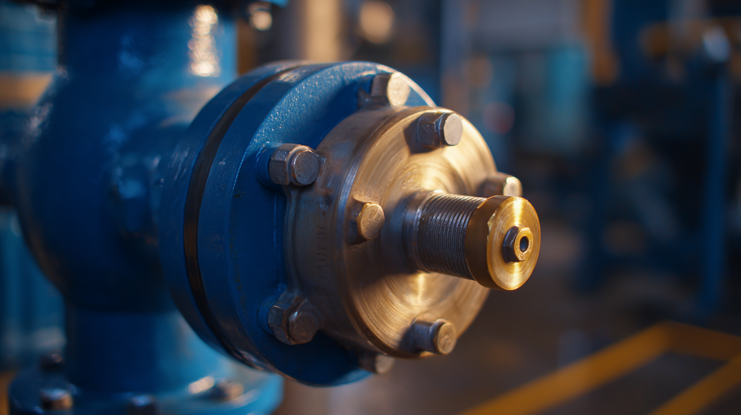 Unveiling the Benefits of 4 Check Valve in Industrial Applications with Expert Insights