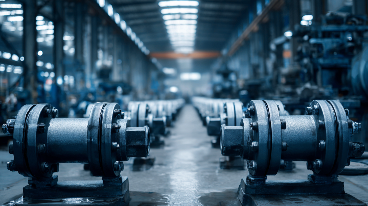 Unveiling the Benefits of 4 Check Valve in Industrial Applications with Expert Insights