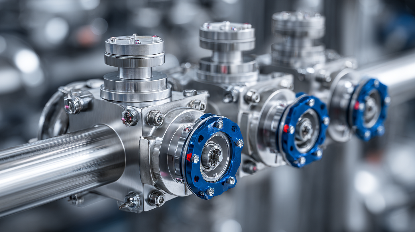 Unveiling the Benefits of 4 Check Valve in Industrial Applications with Expert Insights