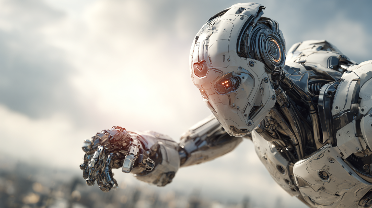 Exploring the Future: How Robotic Automation is Revolutionizing Everyday Tasks and Industries