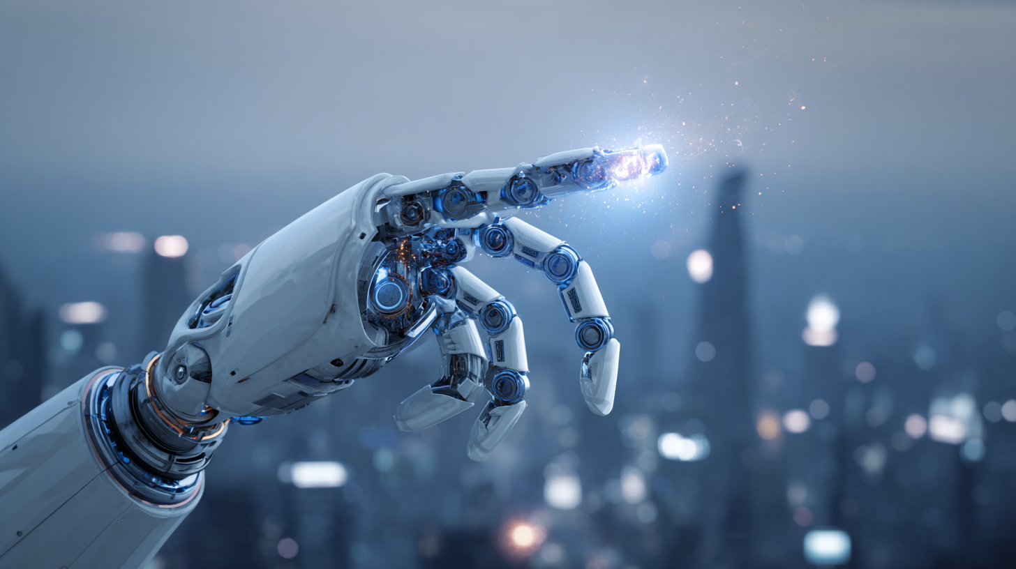 Exploring the Future: How Robotic Automation is Revolutionizing Everyday Tasks and Industries