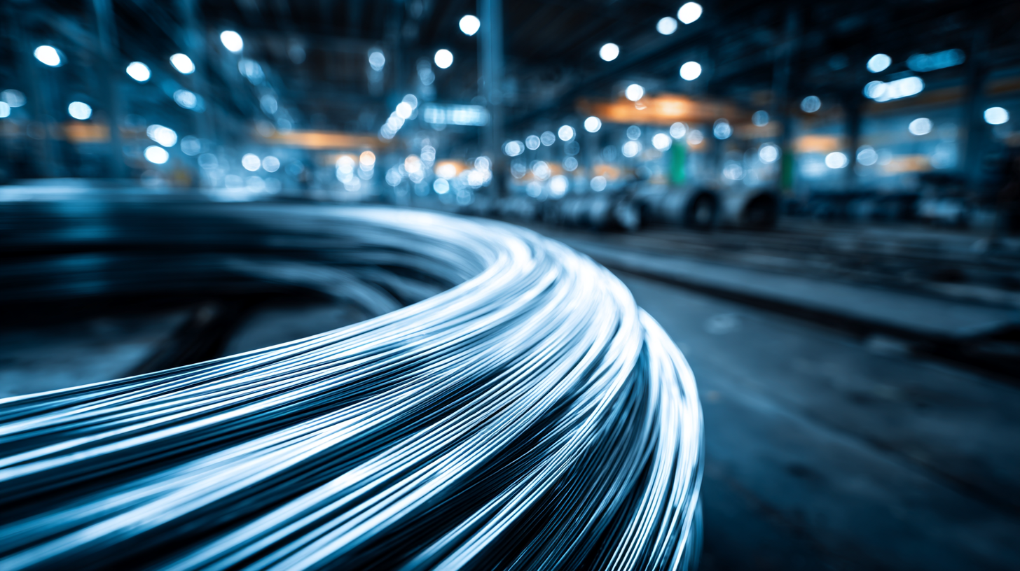 Exploring the Versatility of Wire Cut Wire in Modern Manufacturing Techniques