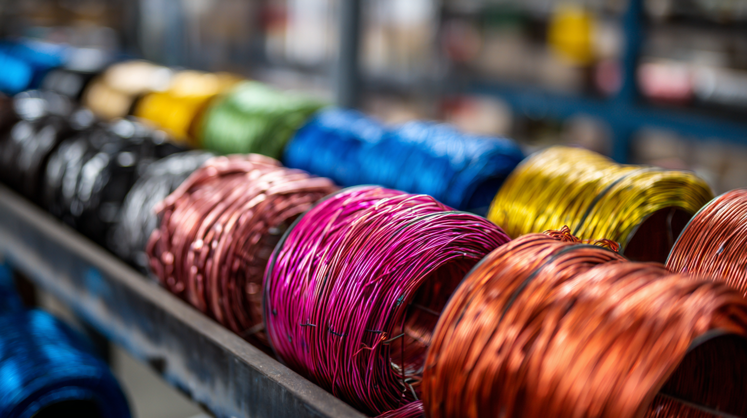 Exploring the Versatility of Wire Cut Wire in Modern Manufacturing Techniques