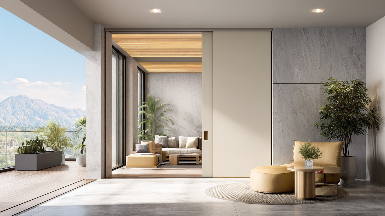 How Sliding Doors Enhance Home Efficiency and Modern Aesthetics in Today's Eco Friendly Designs