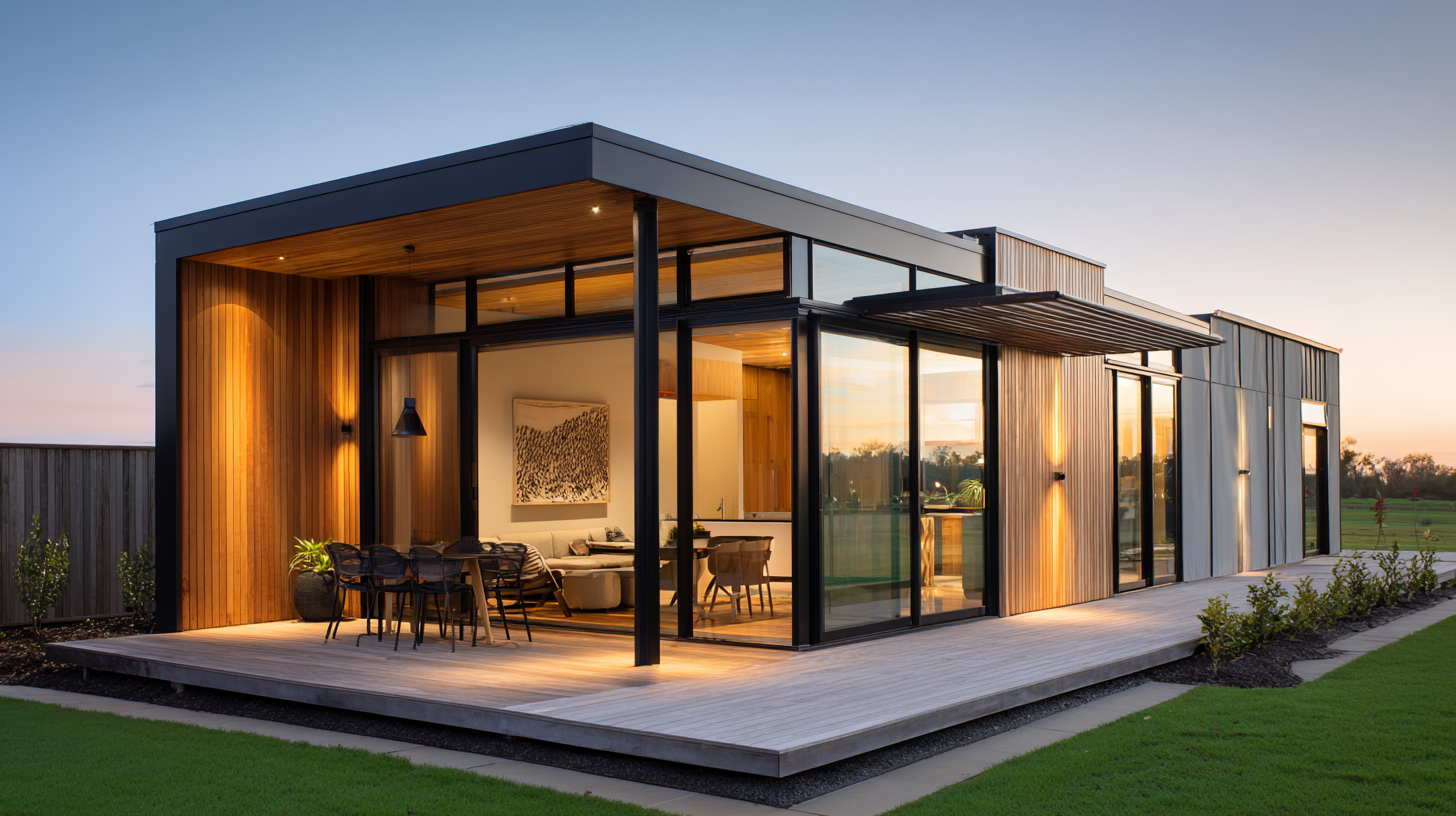 How Sliding Doors Enhance Home Efficiency and Modern Aesthetics in Today's Eco Friendly Designs