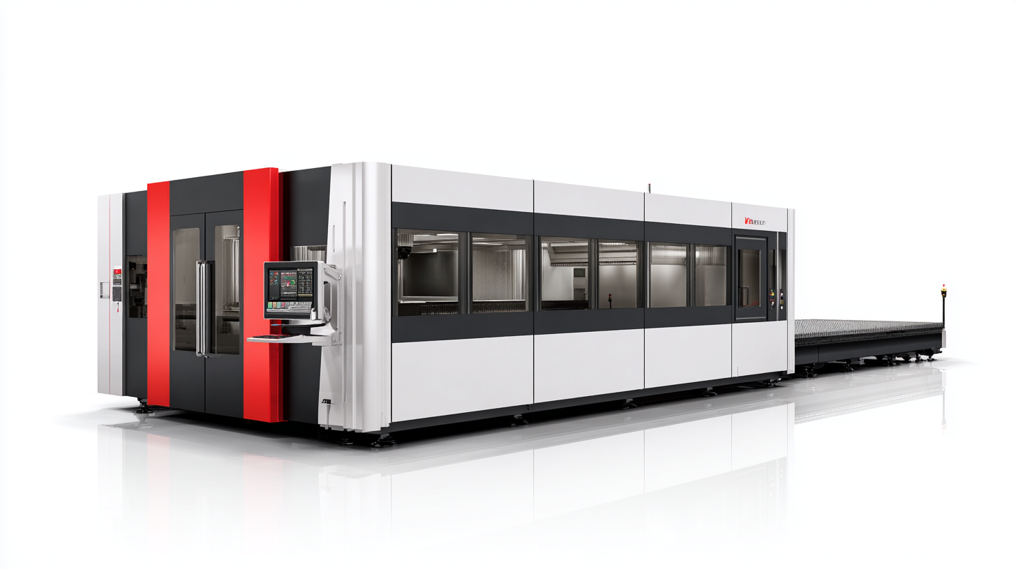 Exploring the Advantages of Fiber Laser Enclosures for Enhanced Safety and Efficiency in Manufacturing