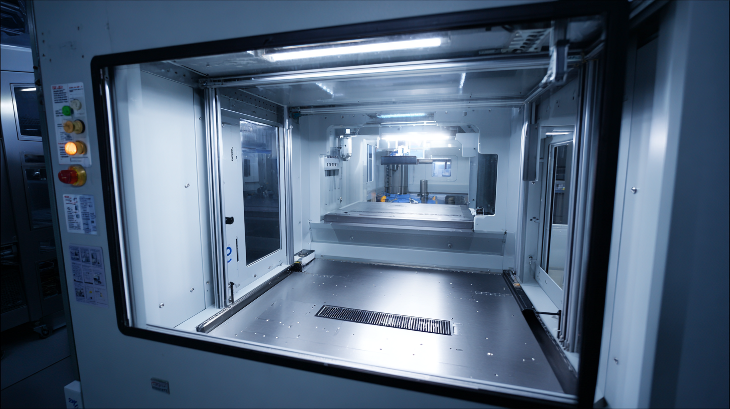 Exploring the Advantages of Fiber Laser Enclosures for Enhanced Safety and Efficiency in Manufacturing