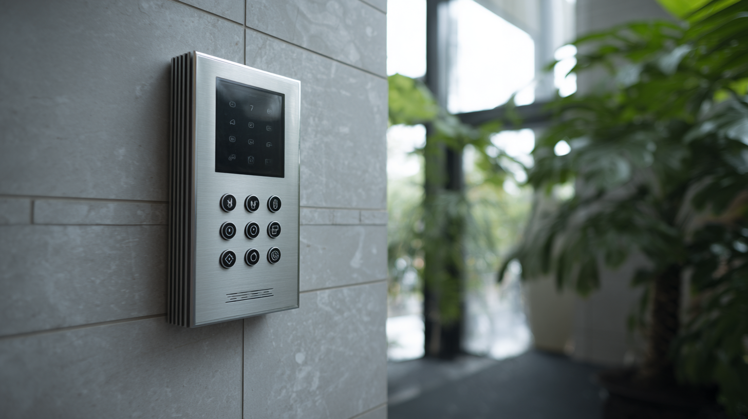 Exploring the Features of Bellissimo Intercom for Modern Home Communication