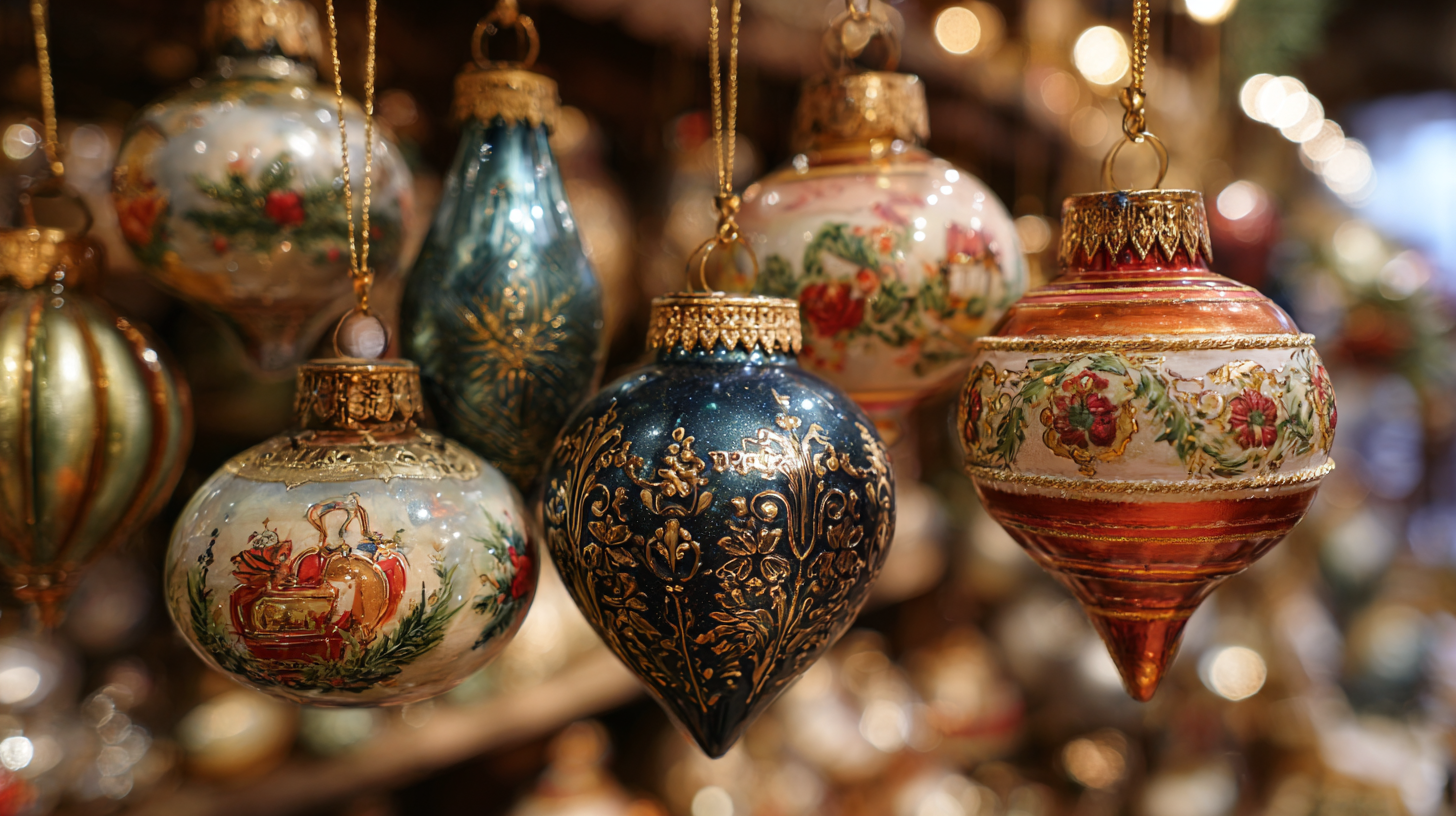 Uncover the Timeless Charm of Vintage Christmas Ornaments: A Collector's Guide to Holiday Nostalgia