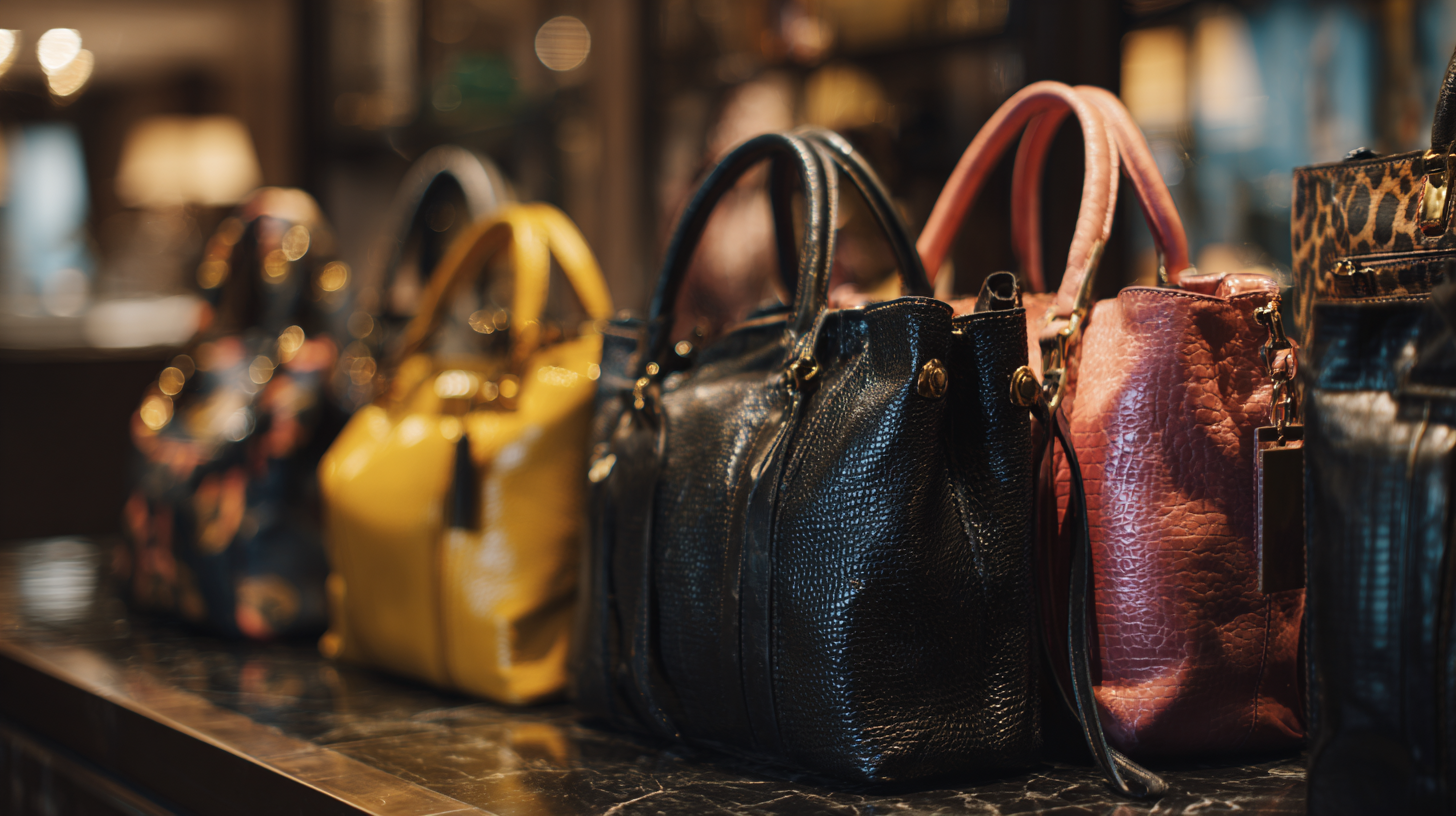 Eco-Friendly Fashion: Why Designer Faux Leather Bags Are the Sustainable Choice for Modern Consumers