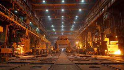 Exploring the Future of Wear Resistant Steel Castings in Heavy Industry Applications