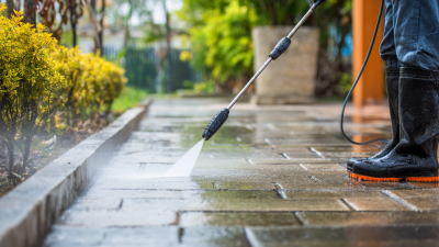 Transform Your Home exterior: The Ultimate Guide to Pressure Washer Cleaning Techniques