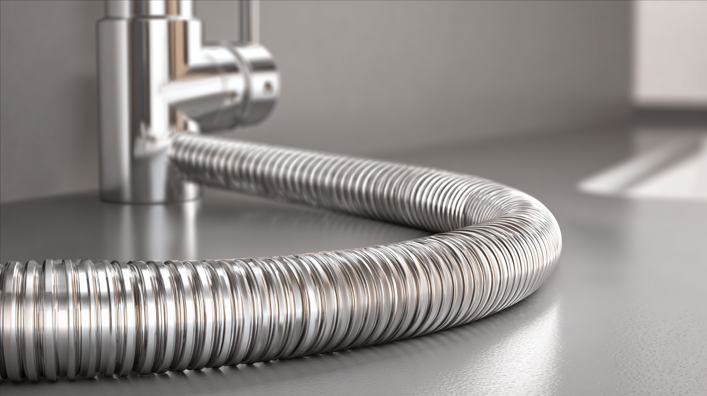 The Ultimate Guide to Choosing the Best Flexible Drain Pipe for Your Home