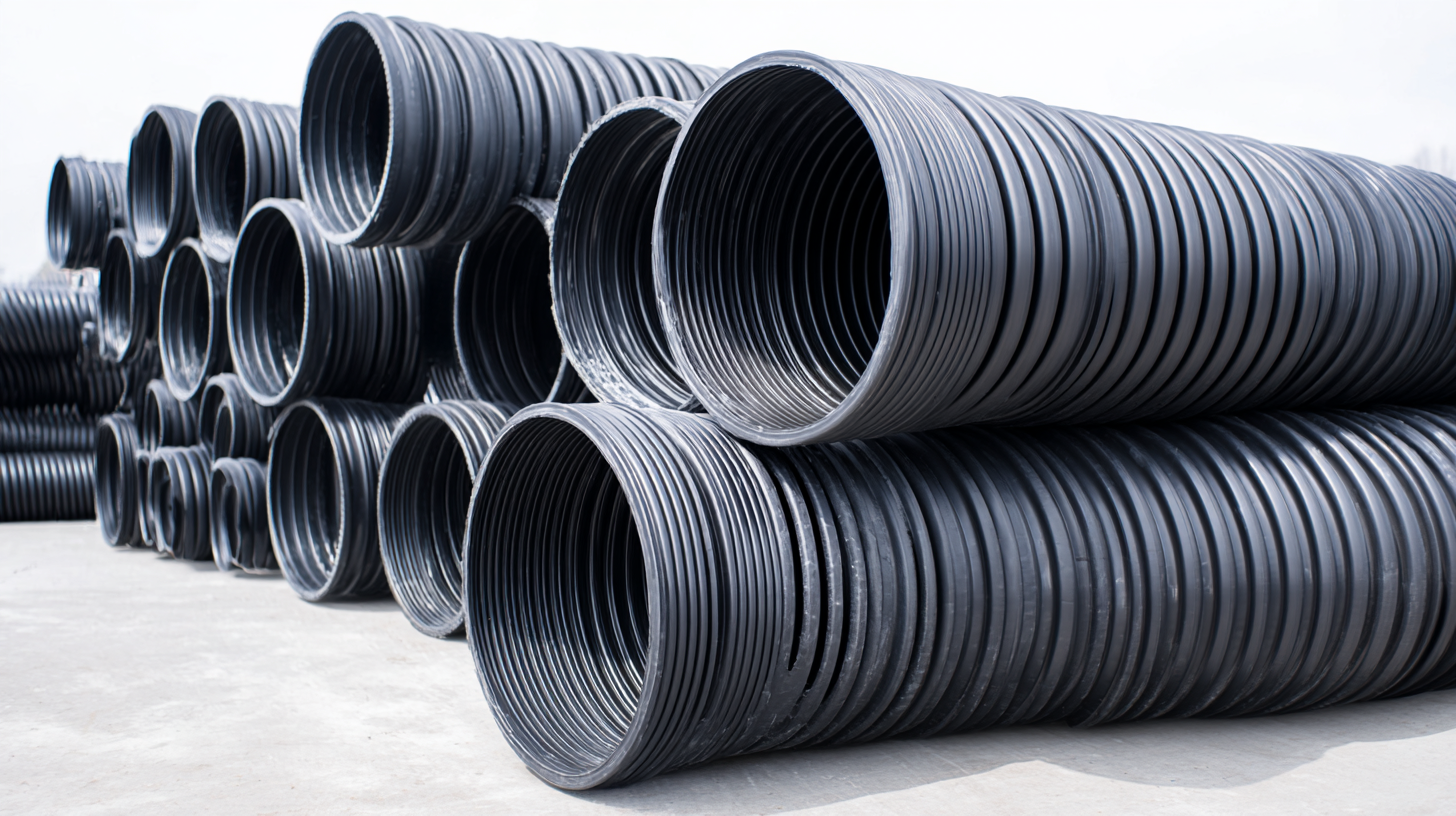 The Ultimate Guide to Choosing the Best Flexible Drain Pipe for Your Home