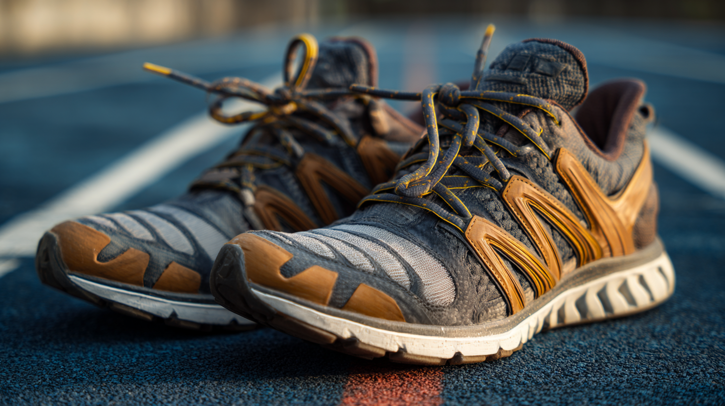 Unlock Your Potential: The Ultimate Guide to Choosing the Perfect Athletic Shoes for Every Sport