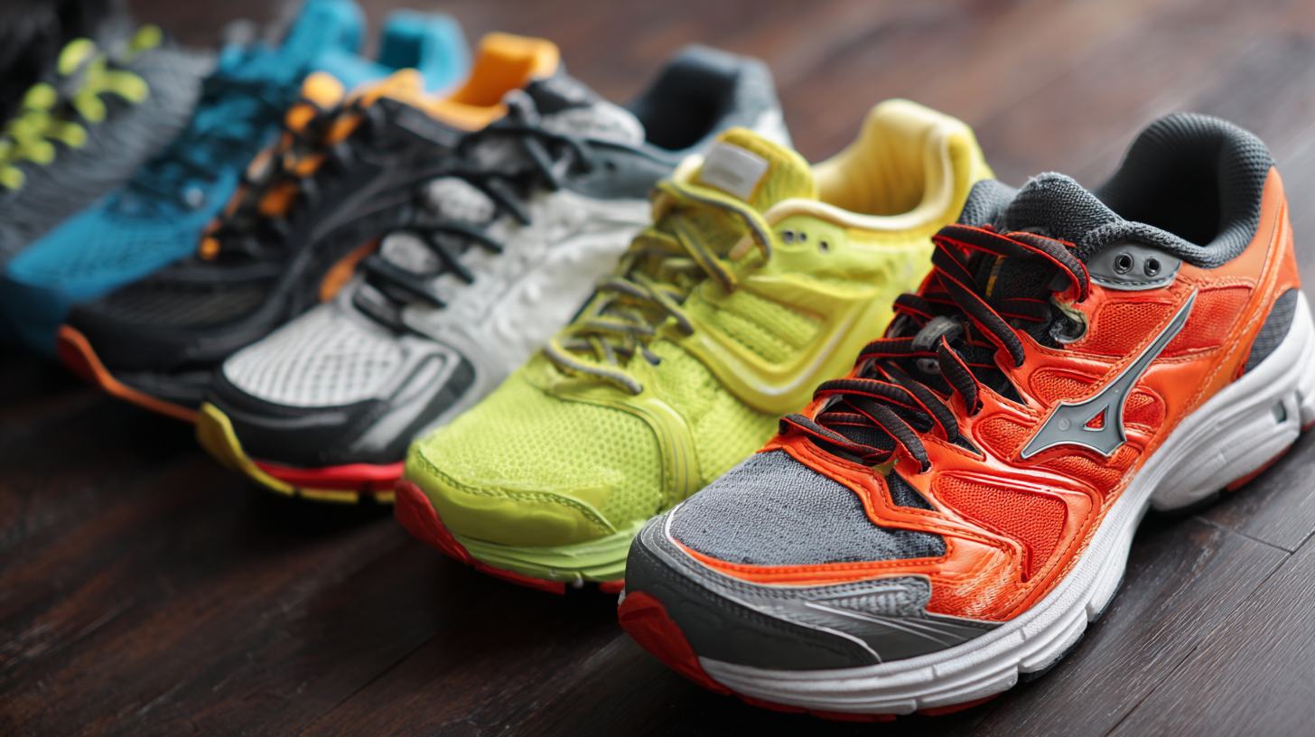 Unlock Your Potential: The Ultimate Guide to Choosing the Perfect Athletic Shoes for Every Sport