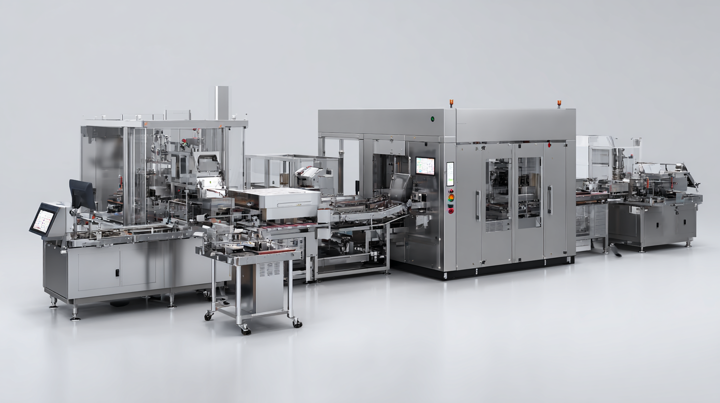 Unlocking Efficiency: The Future of Blister Packaging Equipment in Modern Manufacturing