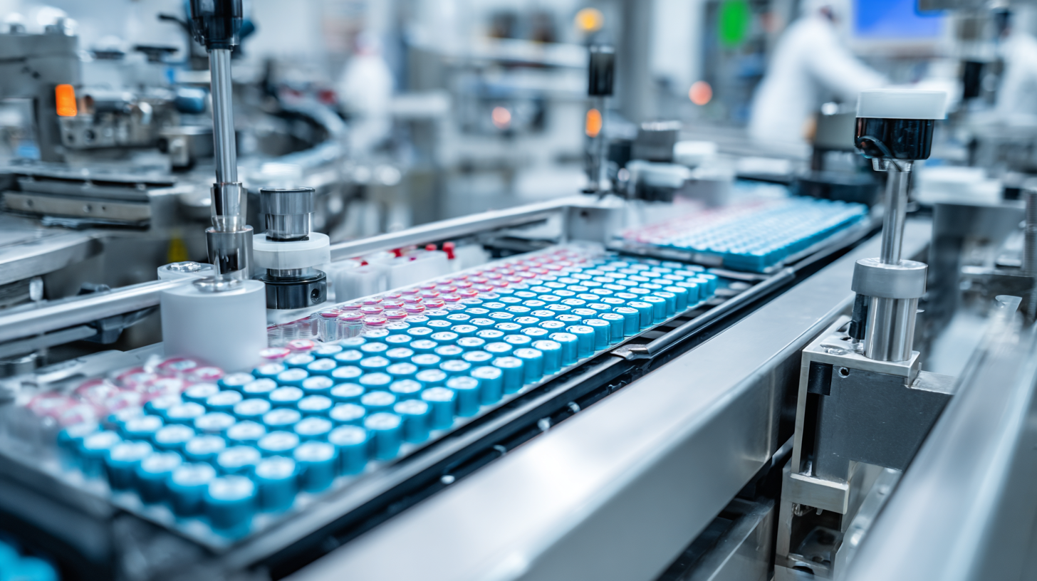 Unlocking Efficiency: The Future of Blister Packaging Equipment in Modern Manufacturing