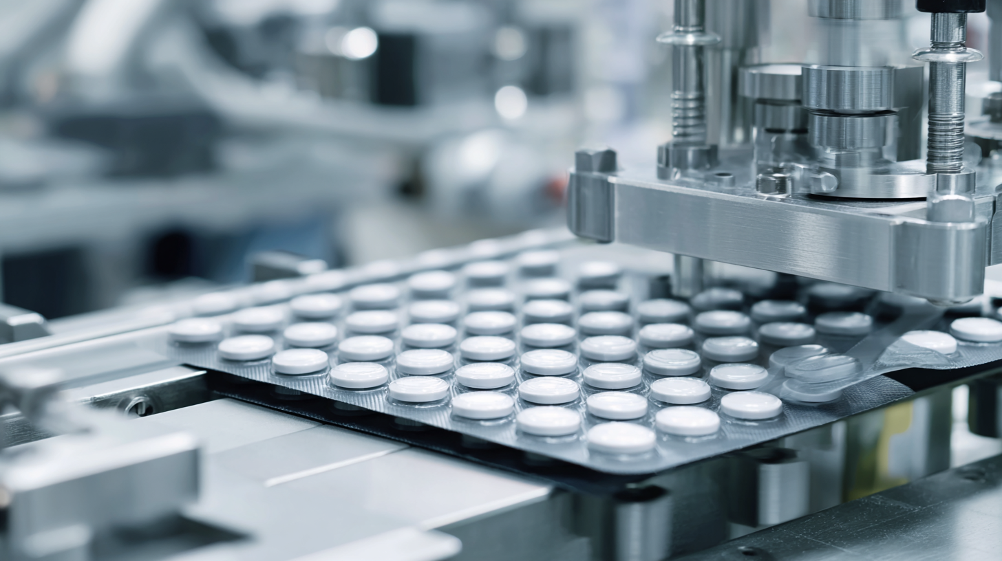 Unlocking Efficiency: The Future of Blister Packaging Equipment in Modern Manufacturing