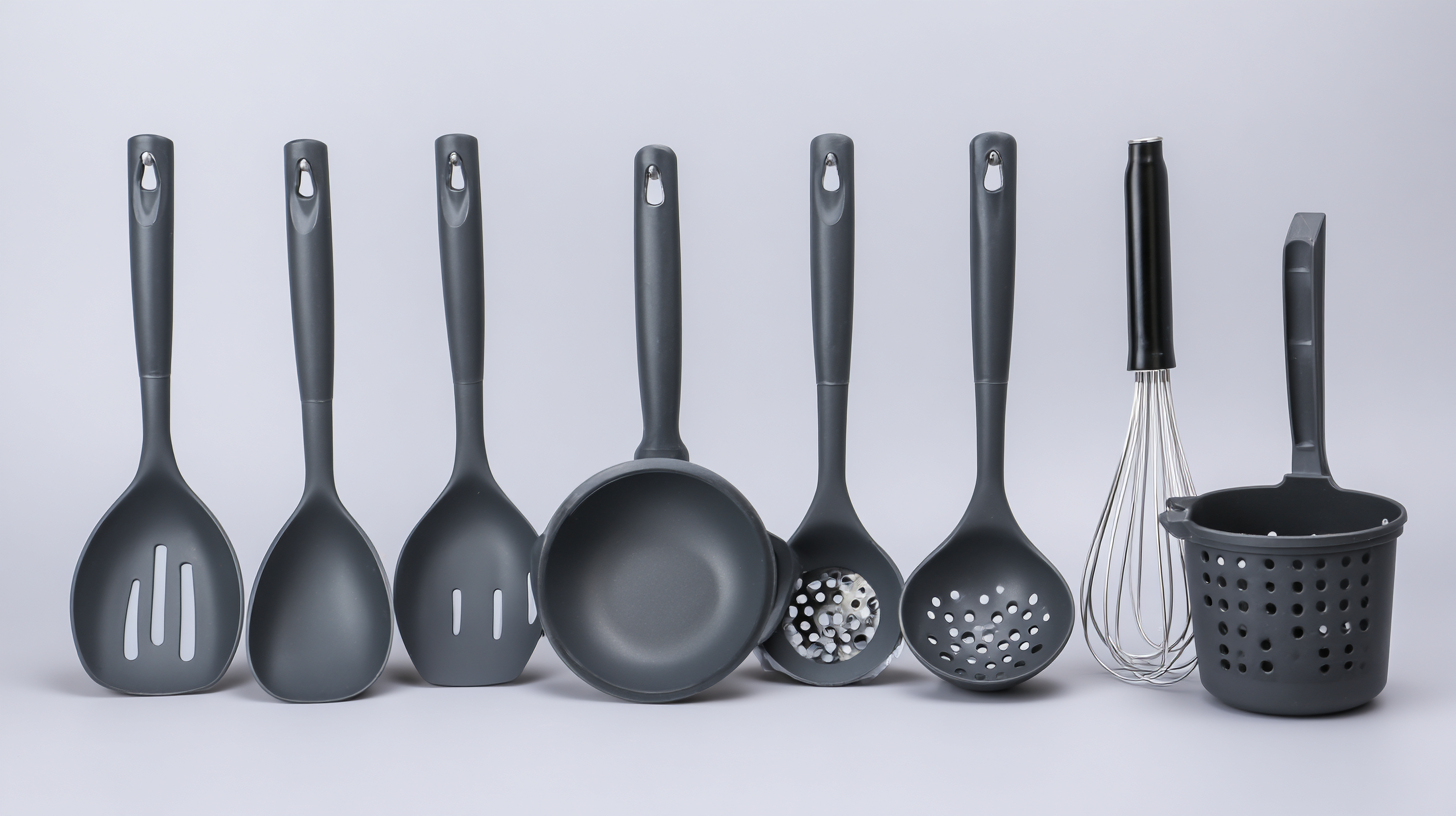 Mastering the Art of Cooking: Discover the Essential Cooking Utensil Set for Every Home Chef