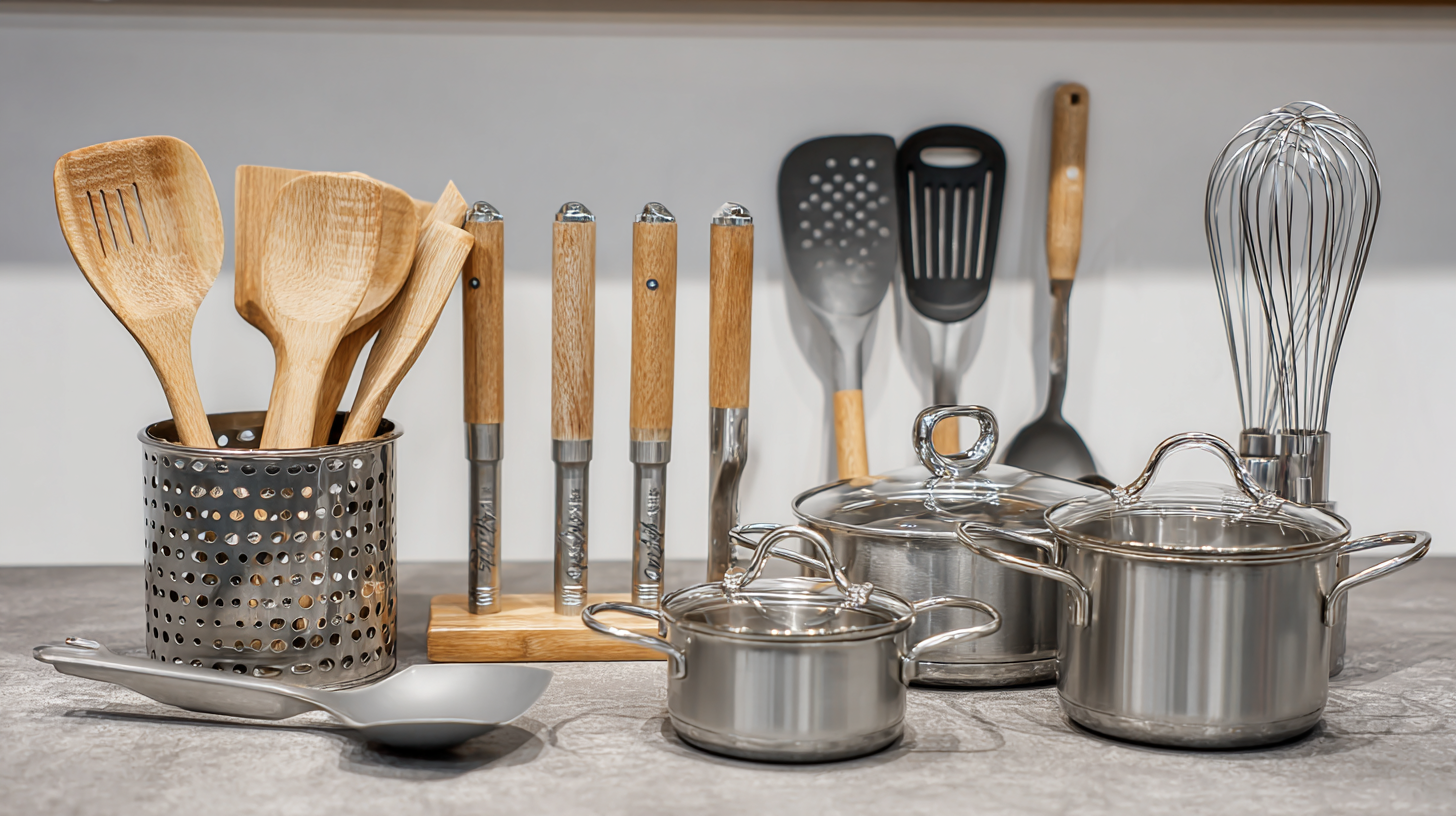 Mastering the Art of Cooking: Discover the Essential Cooking Utensil Set for Every Home Chef