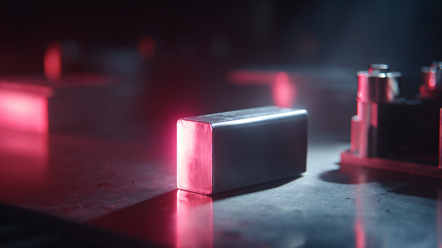 The Future of Energy: Exploring the Innovations Behind Lithium Batteries