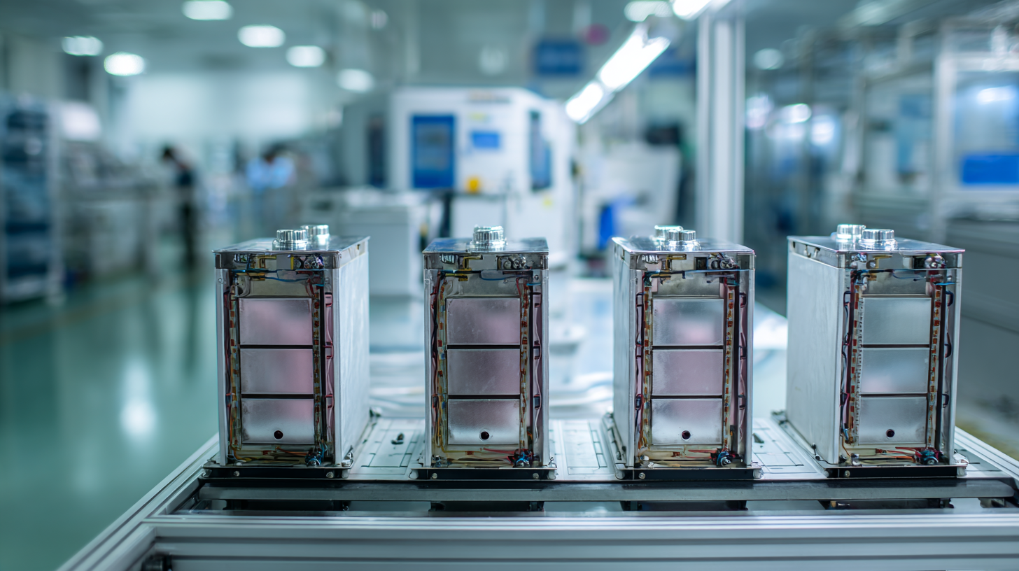 The Future of Energy: Exploring the Innovations Behind Lithium Batteries