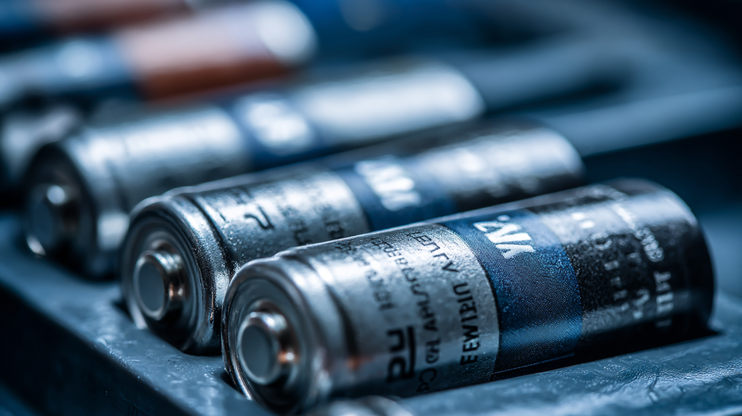 The Future of Energy: Exploring the Innovations Behind Lithium Batteries