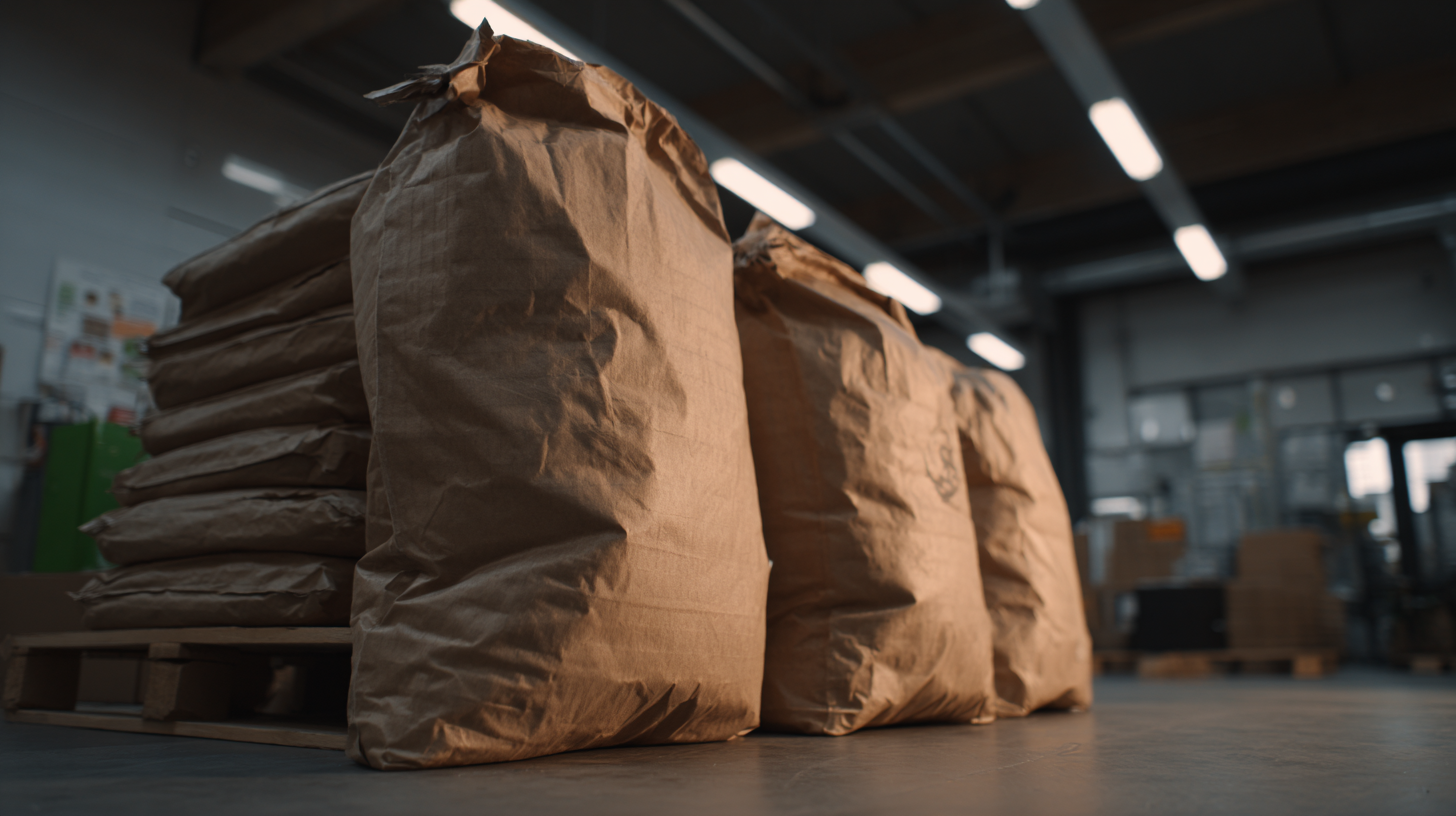 Unleashing the Power of 95 kPa Bags: The Next Generation of Efficient Packaging Solutions