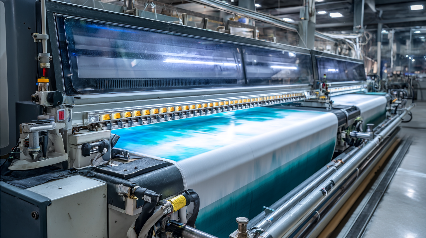 Revolutionizing Textile Production with Water Jet Machines and Their Eco Friendly Benefits