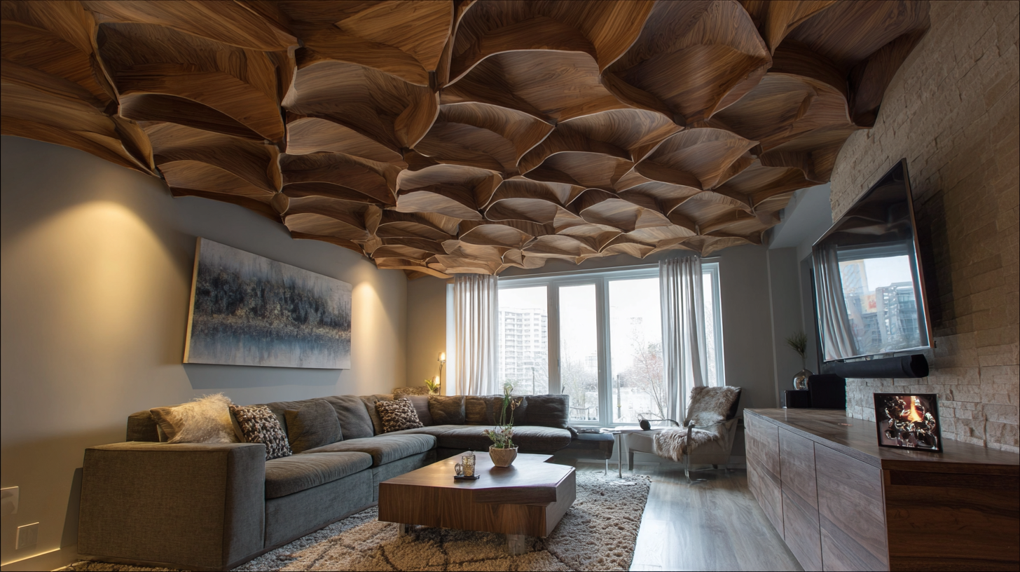 Innovative Bathroom Ceiling Cladding Trends Revolutionizing Home Renovation Strategies