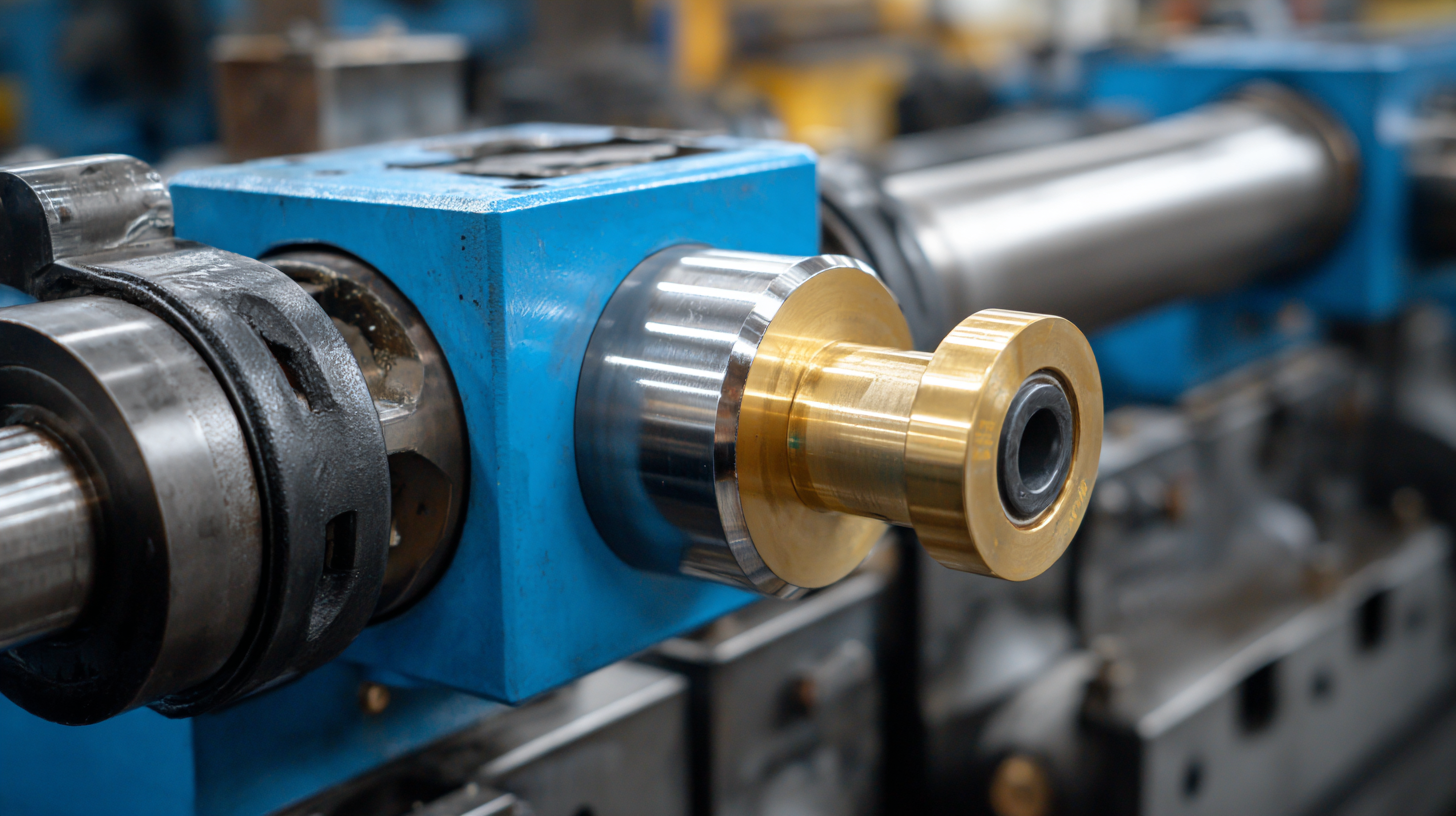 Understanding the Benefits of Replacement Hydraulic Cylinders for Enhanced Machinery Performance