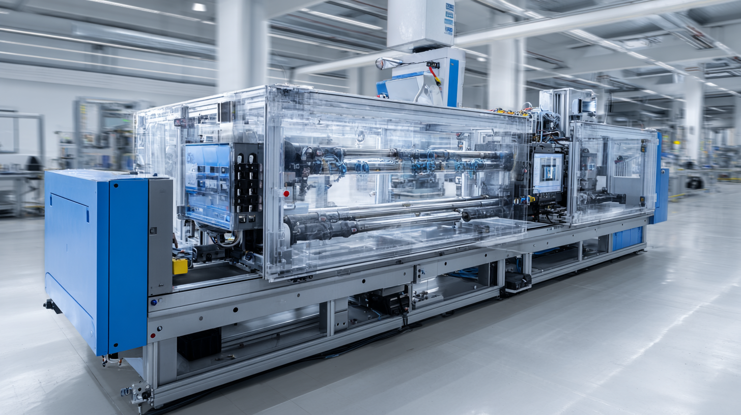 Revolutionizing Manufacturing: How Plastic Vacuum Forming Machines Boost Efficiency by 30% in 2023