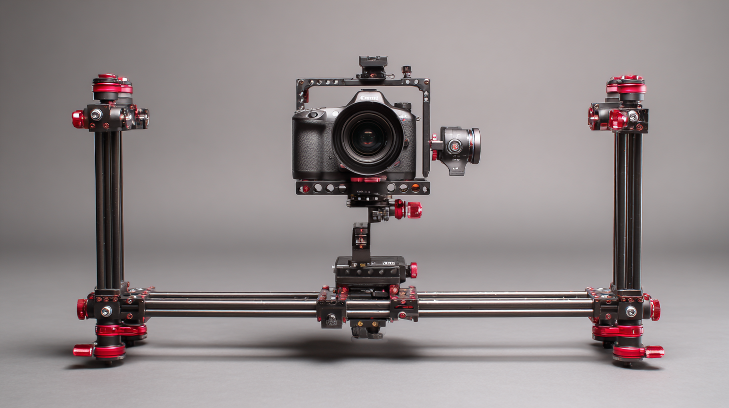 Unlocking Professional Quality: How a Camera Stabilizer Slider Transforms Your Filmmaking