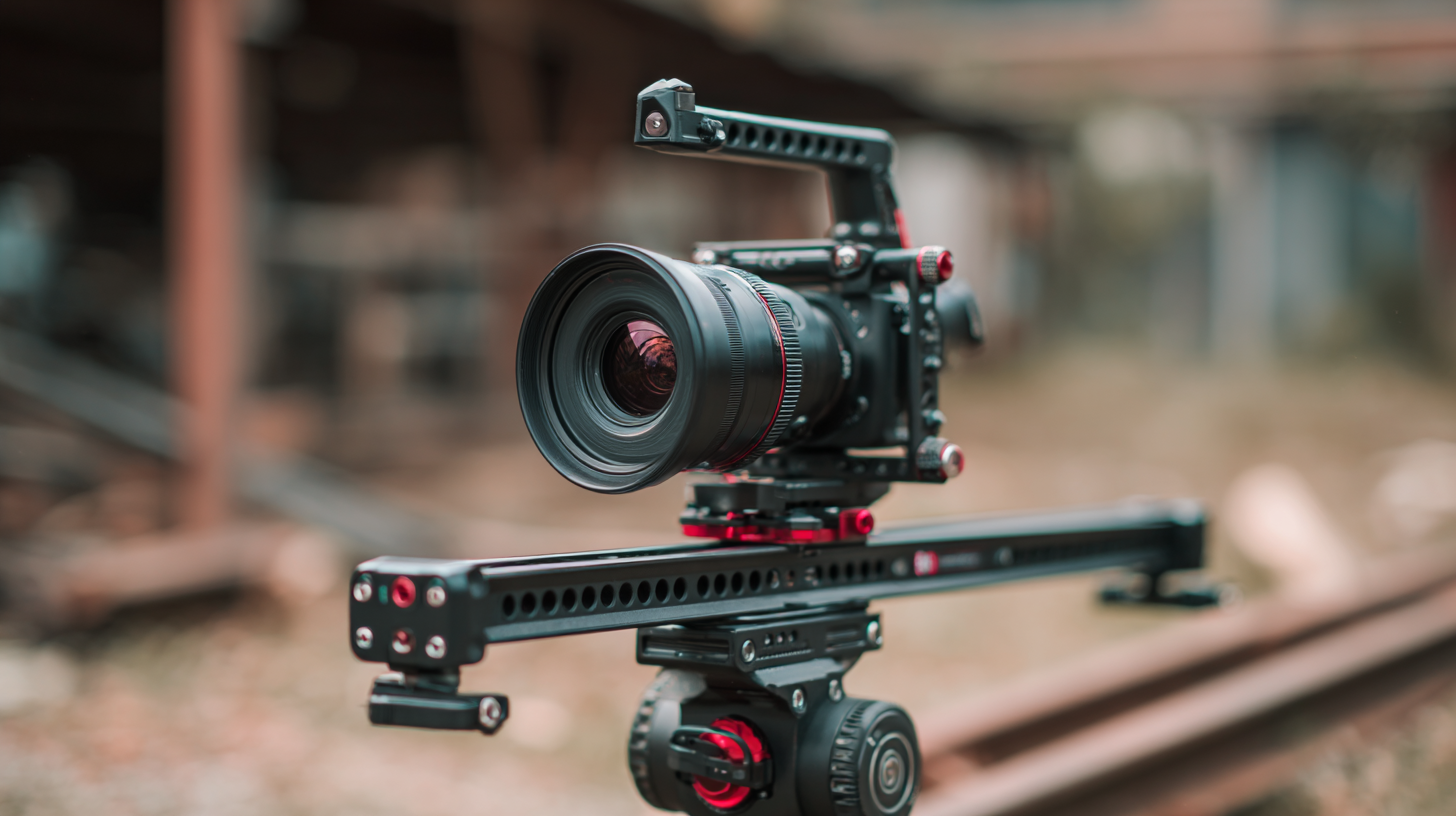 Unlocking Professional Quality: How a Camera Stabilizer Slider Transforms Your Filmmaking