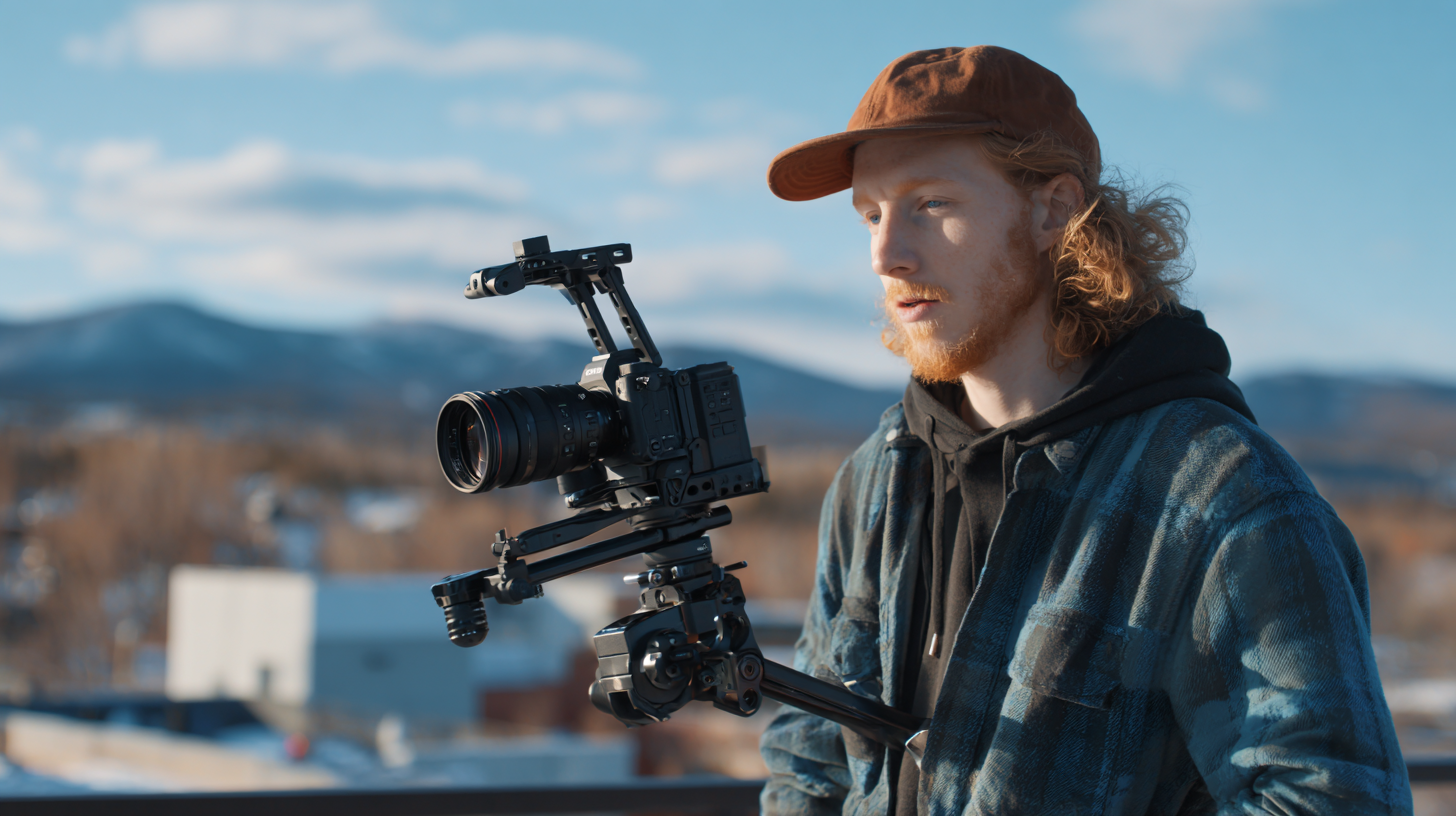 Unlocking Professional Quality: How a Camera Stabilizer Slider Transforms Your Filmmaking
