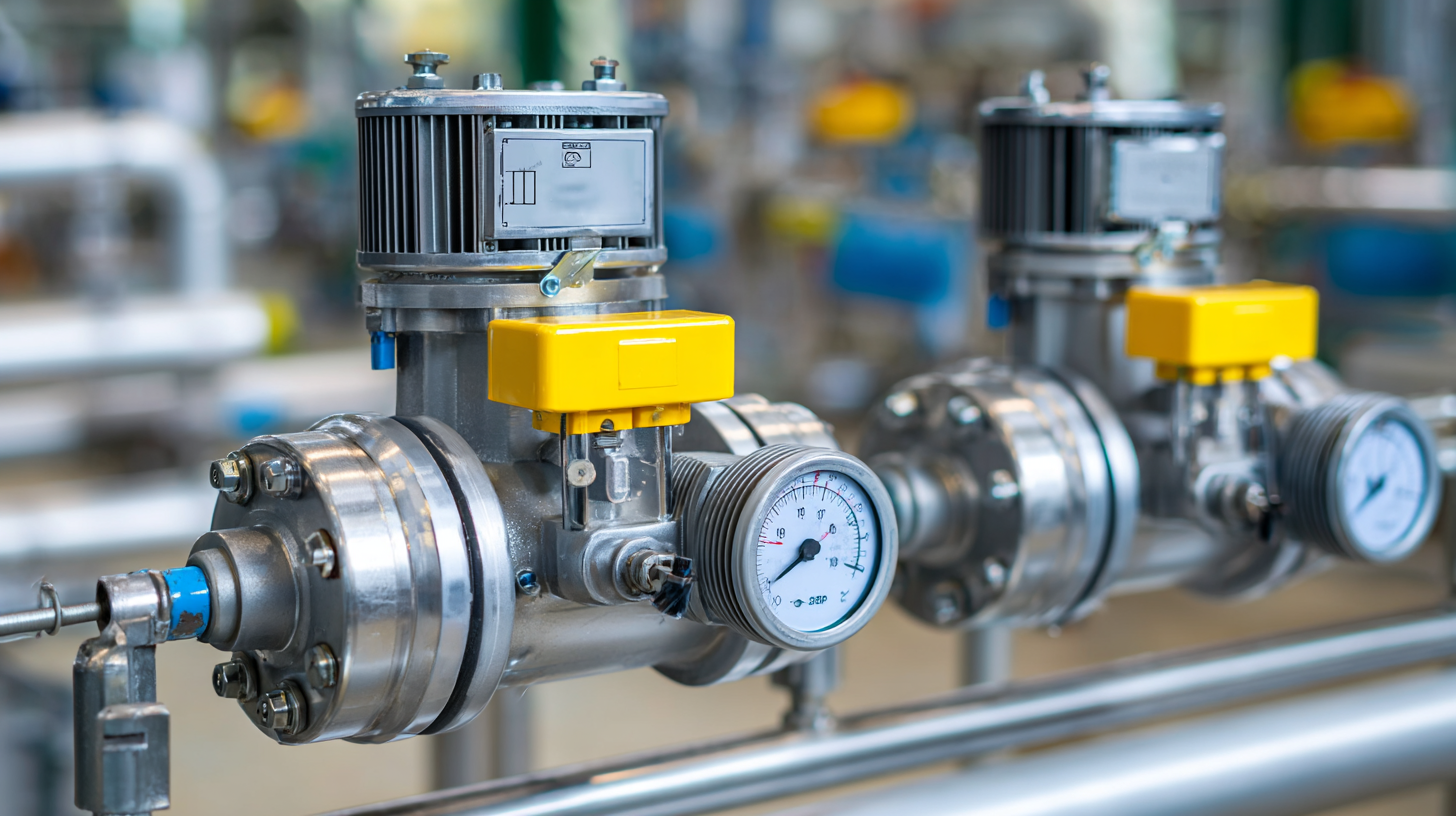 Understanding the Benefits of Pilot Operated Check Valves in Fluid Control Systems