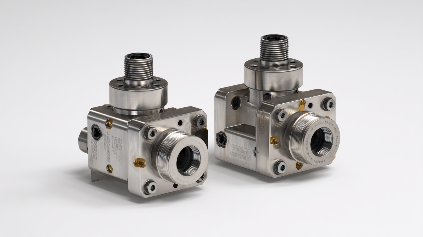 Understanding the Benefits of Pilot Operated Check Valves in Fluid Control Systems