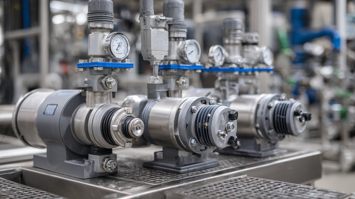 Understanding the Benefits of Pilot Operated Check Valves in Fluid Control Systems