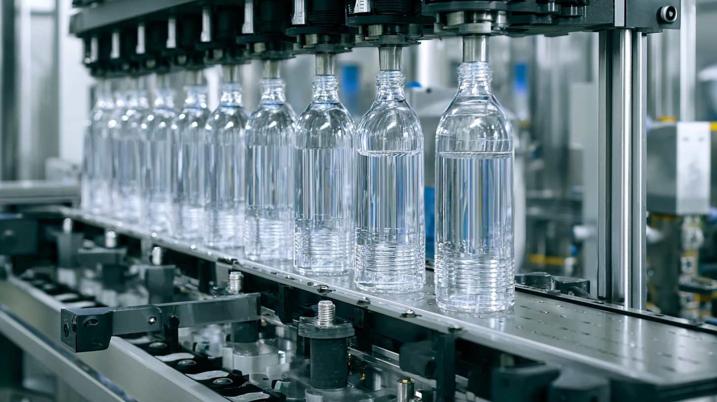 The Future of Bottling Machines in Sustainable Packaging Innovations