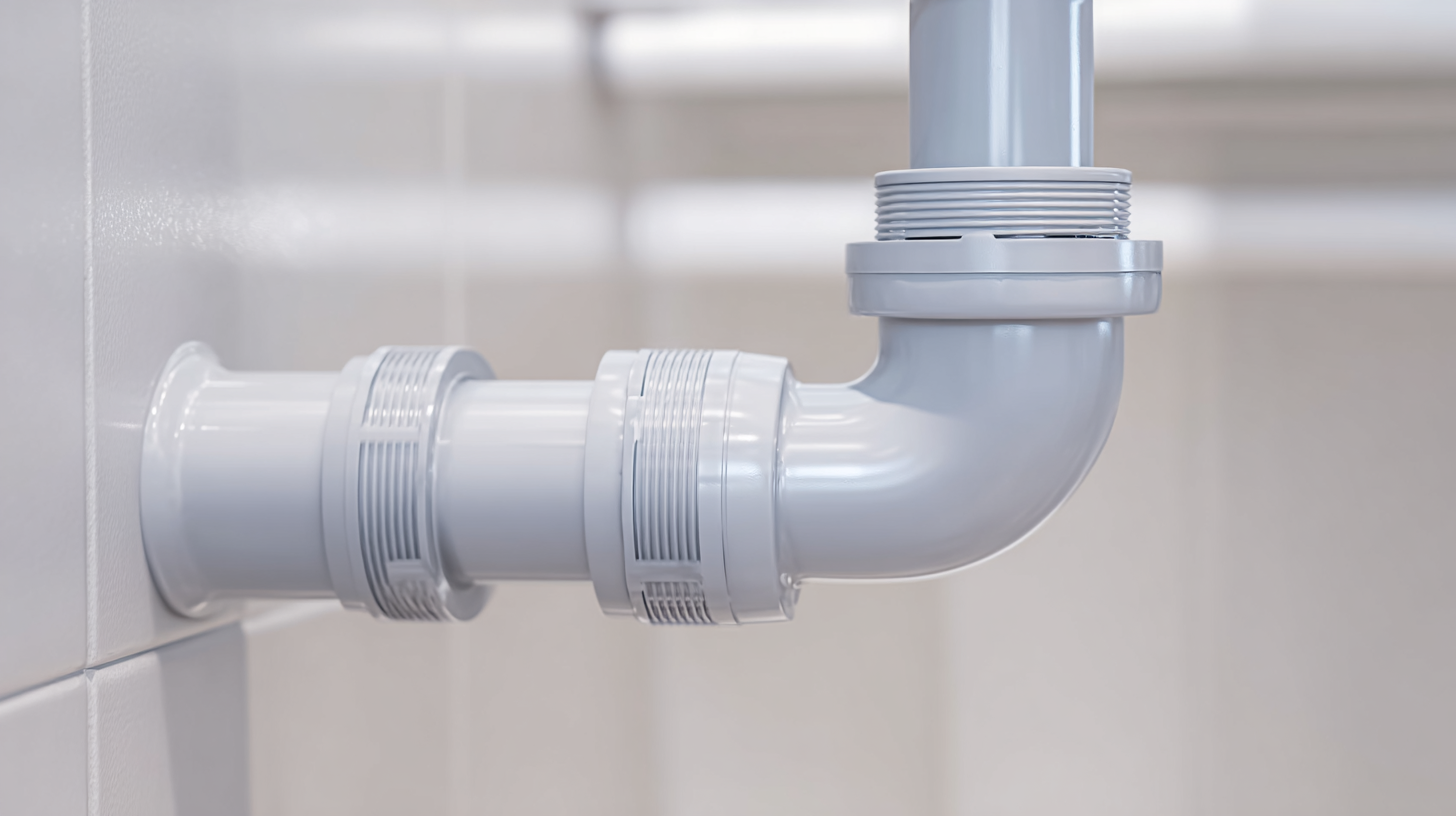 Understanding the Benefits of Adjustable PVC Elbows for Efficient Plumbing Systems