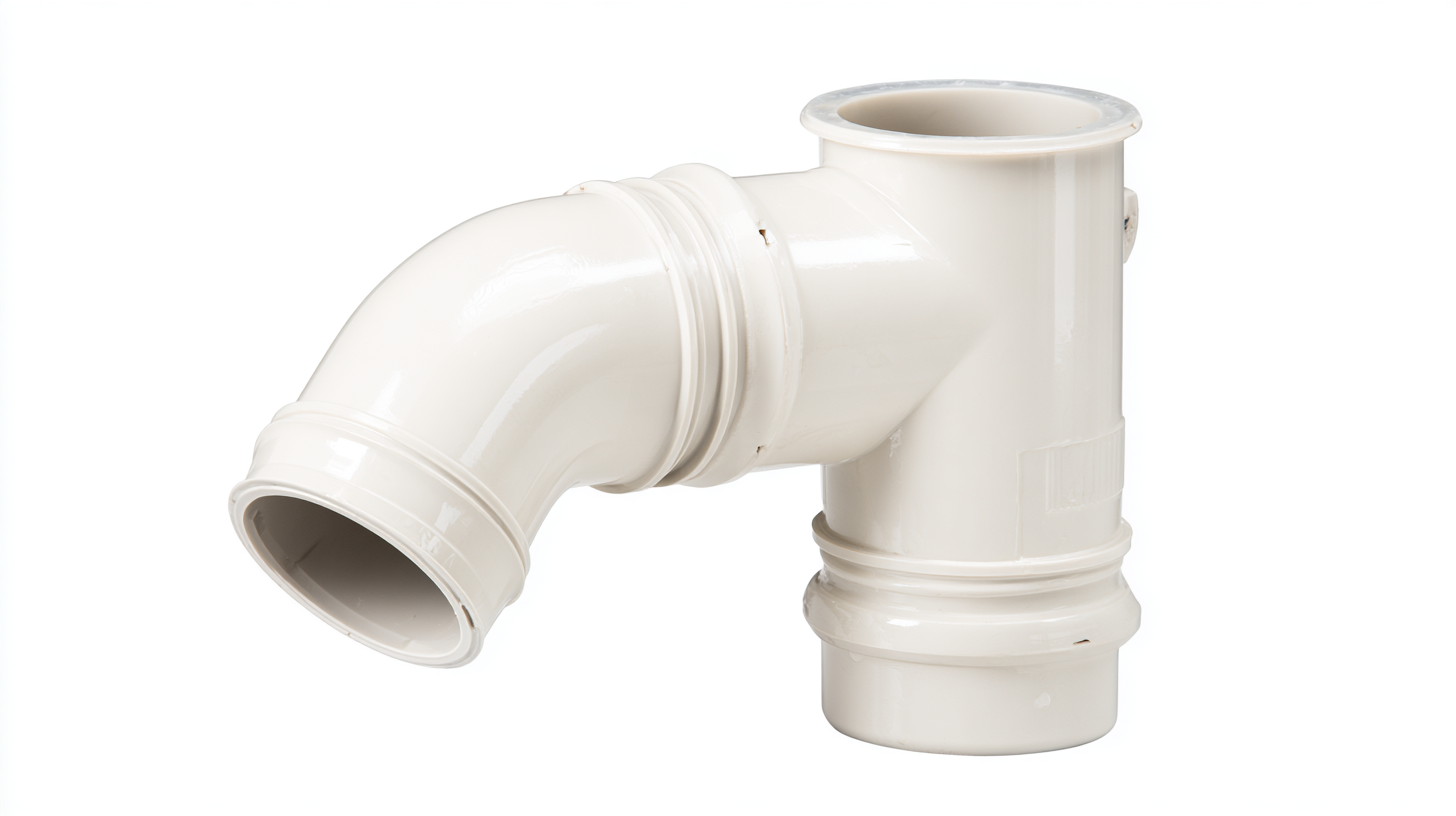 Understanding the Benefits of Adjustable PVC Elbows for Efficient Plumbing Systems