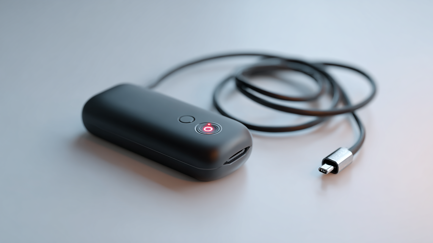 The Ultimate Guide to Choosing the Right Portable Suction Device for Your Needs