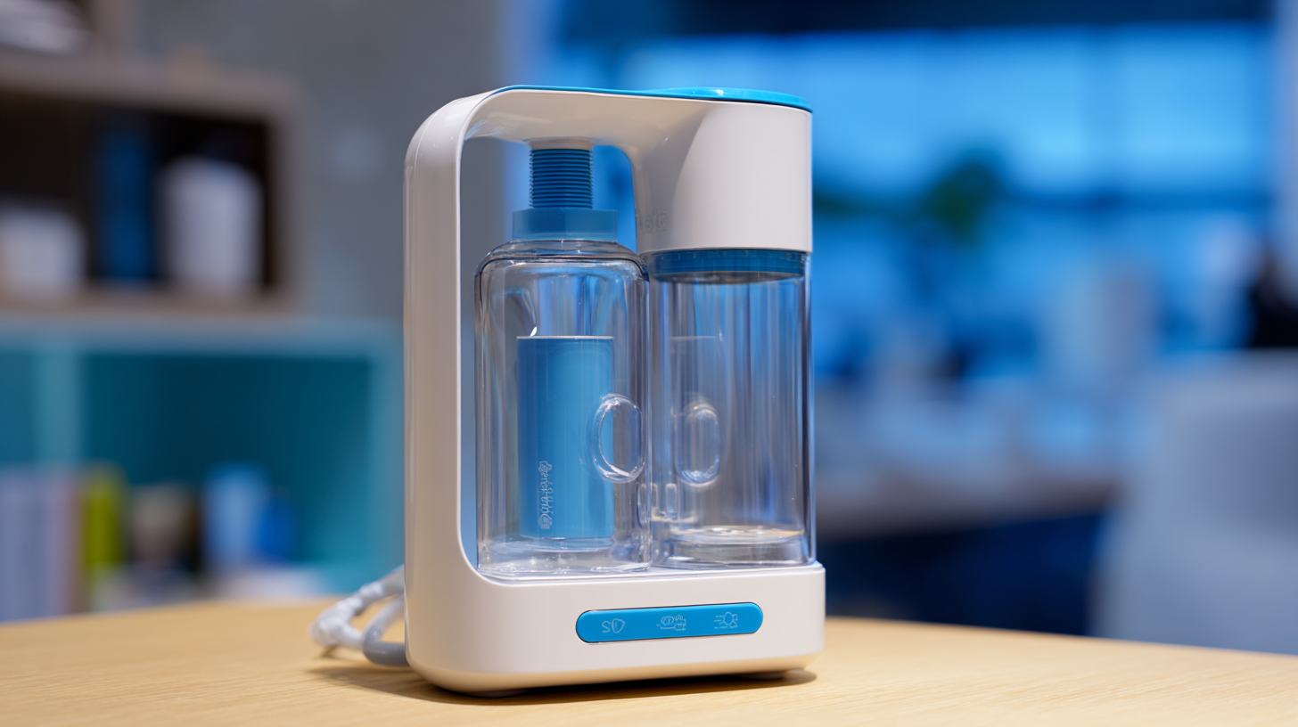 The Ultimate Guide to Choosing the Right Portable Suction Device for Your Needs