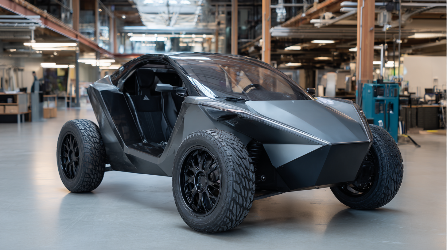 Exploring the Future of Elc Motors: Innovations Shaping Electric Vehicle Technology